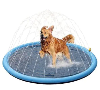 Summer Pet Swimming Pool