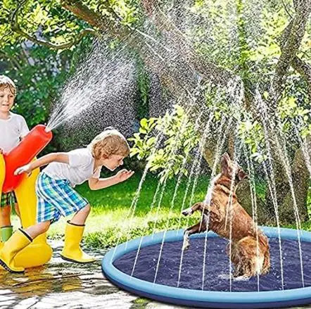 Summer Pet Swimming Pool